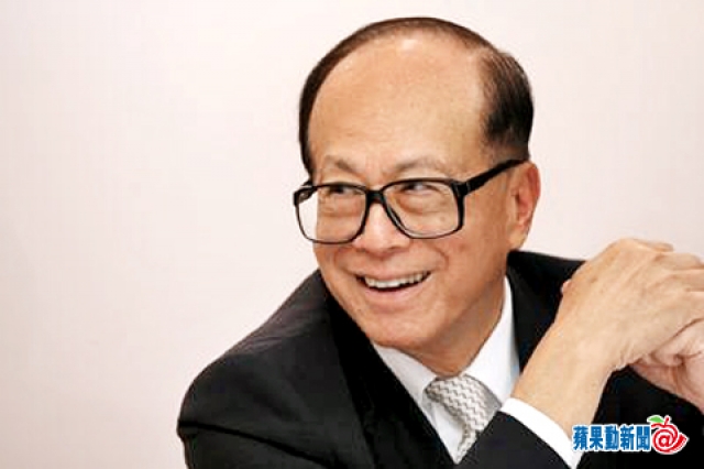 李嘉诚에 대한 이미지 검색결과
